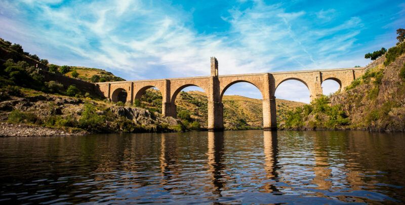 Puente Romano de Alcántara